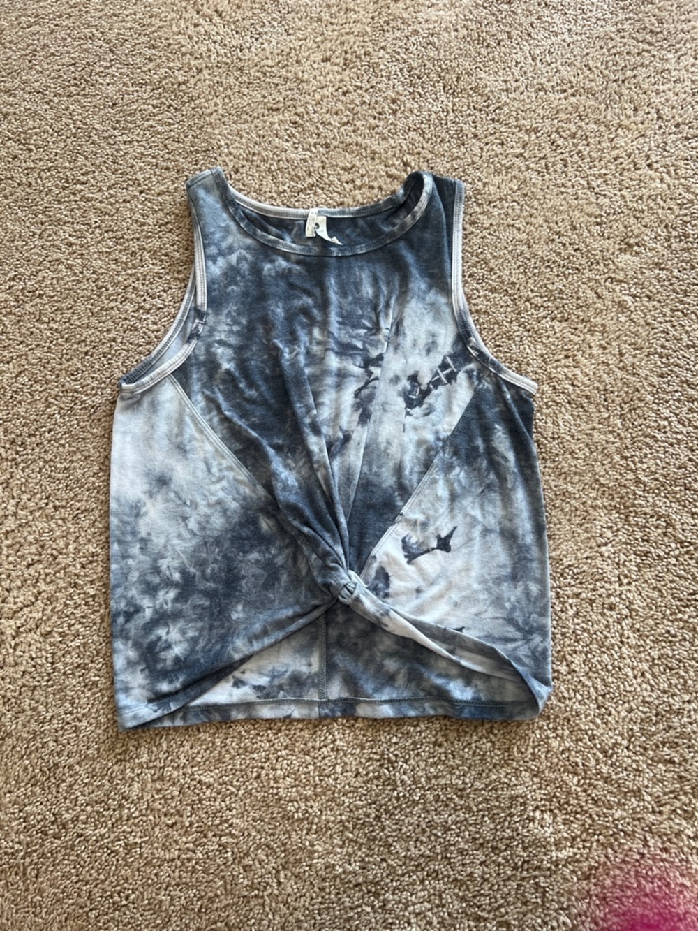 90 Degree Copped Tank
